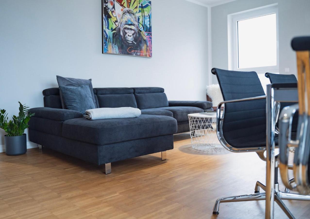 Prime Park Family Deluxe Apartment Aschaffenburg Exterior photo