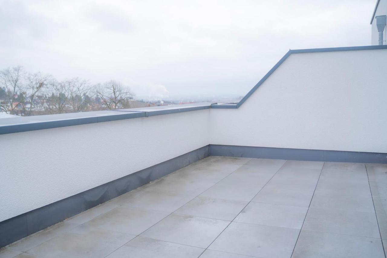 Prime Park Family Deluxe Apartment Aschaffenburg Exterior photo