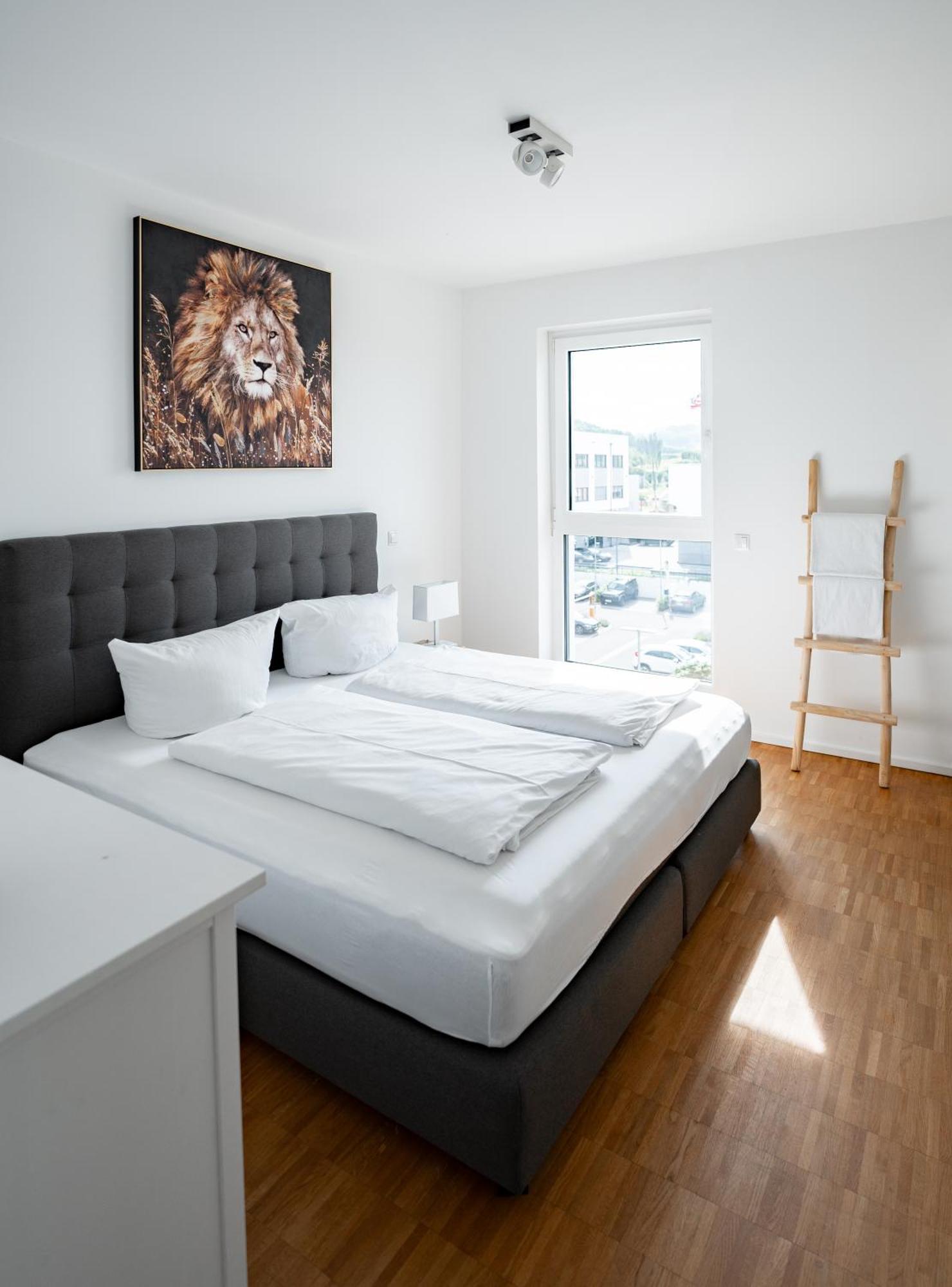 Prime Park Family Deluxe Apartment Aschaffenburg Exterior photo